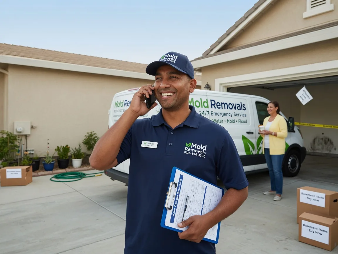 Water Damage Restoration South Roxana, IL FAQs